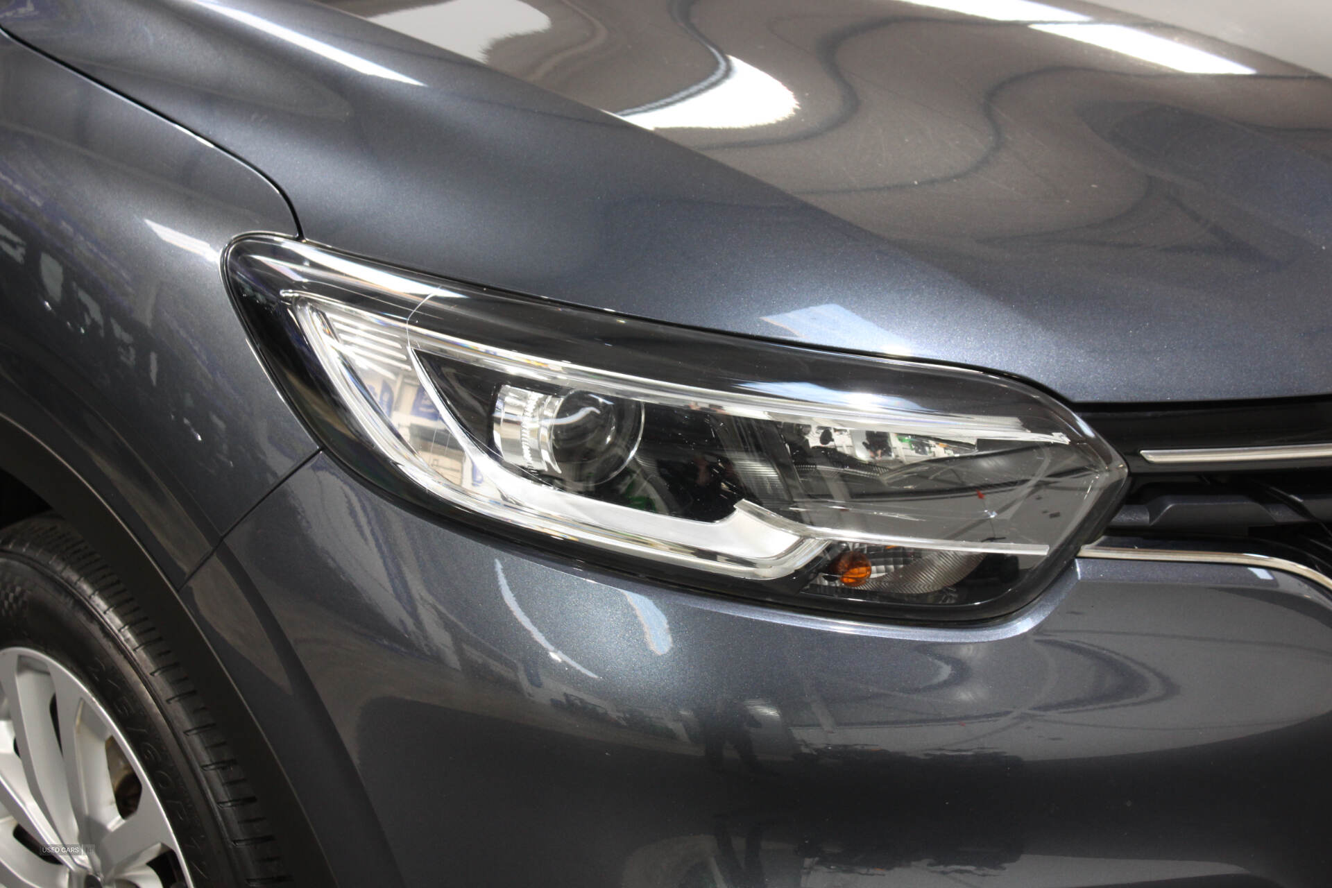 Feb 2018 Renault Kadjar 1.2 TCE Dynamique Nav 5dr