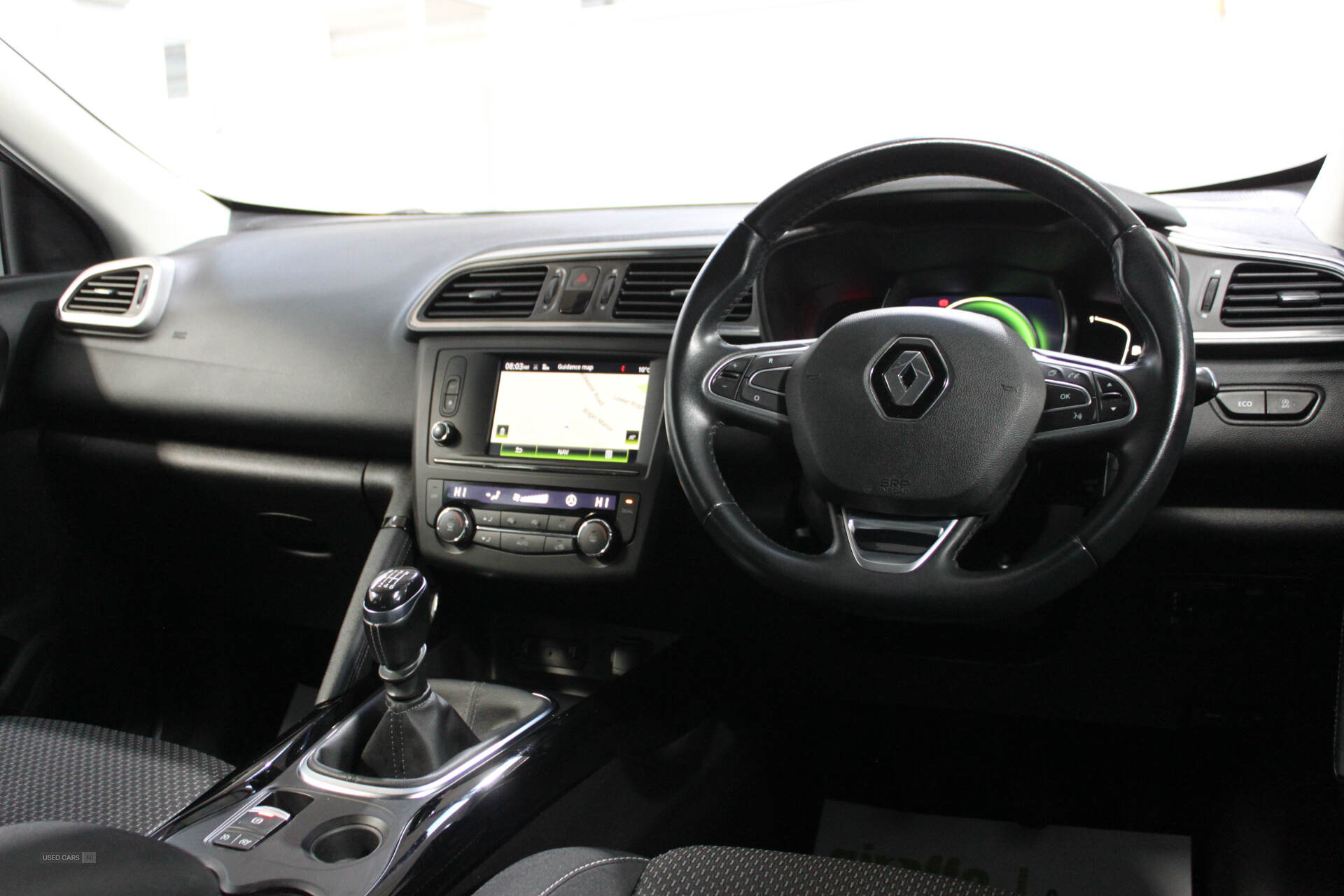Feb 2018 Renault Kadjar 1.2 TCE Dynamique Nav 5dr