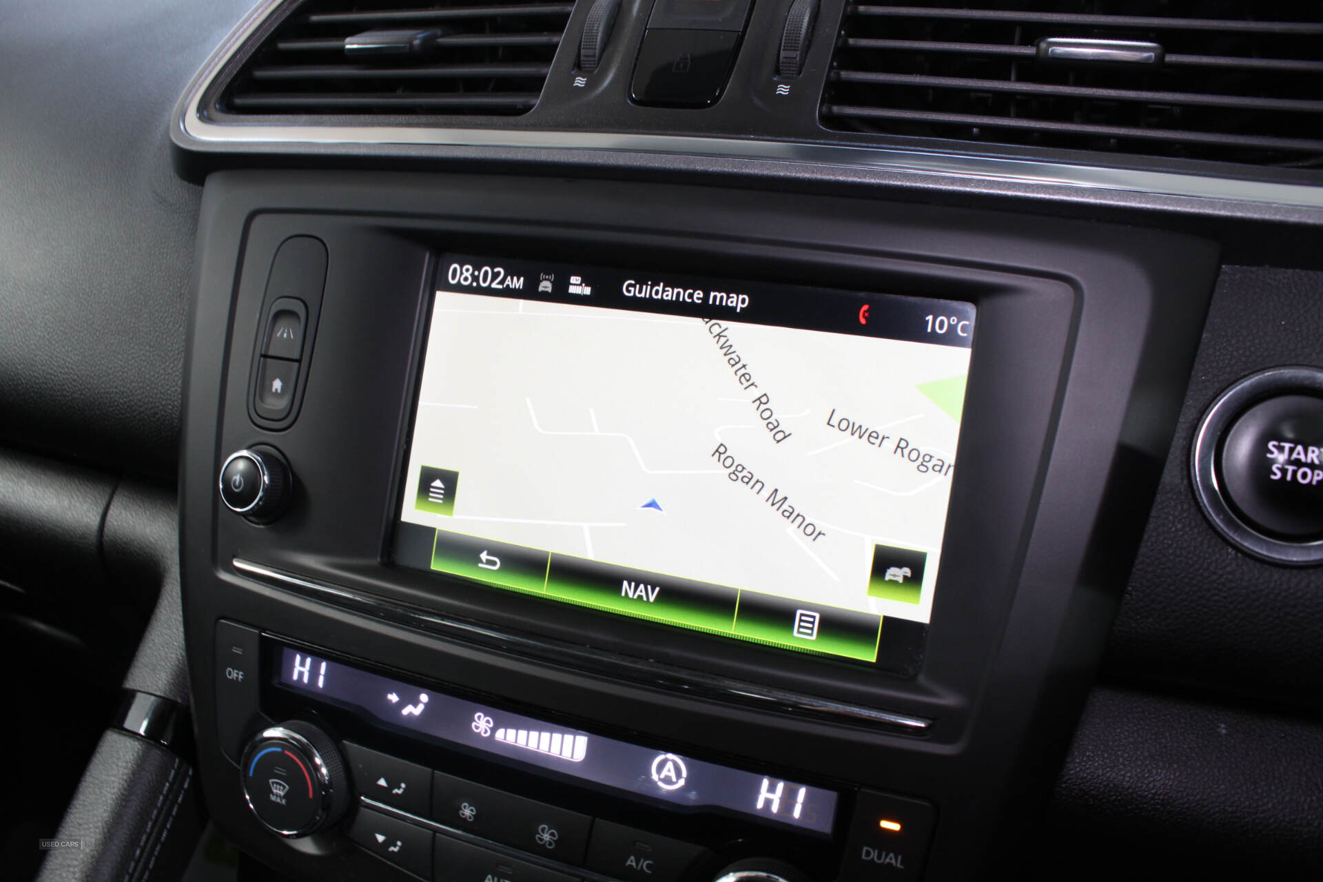 Feb 2018 Renault Kadjar 1.2 TCE Dynamique Nav 5dr