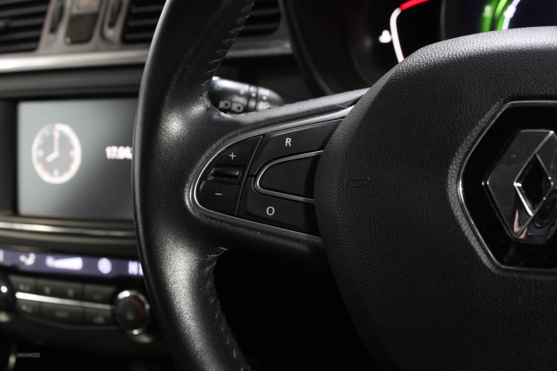 Feb 2018 Renault Kadjar 1.2 TCE Dynamique Nav 5dr