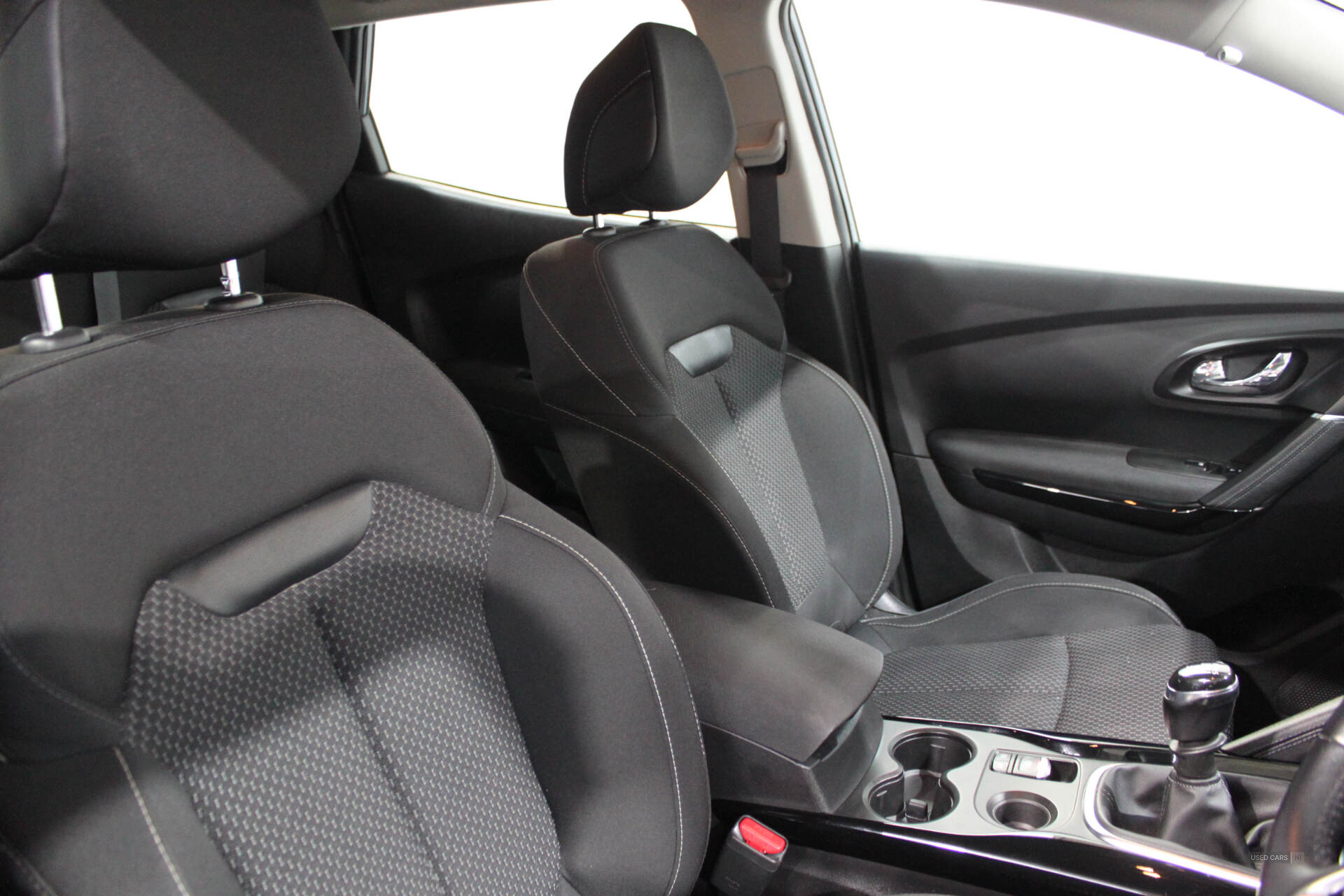 Feb 2018 Renault Kadjar 1.2 TCE Dynamique Nav 5dr