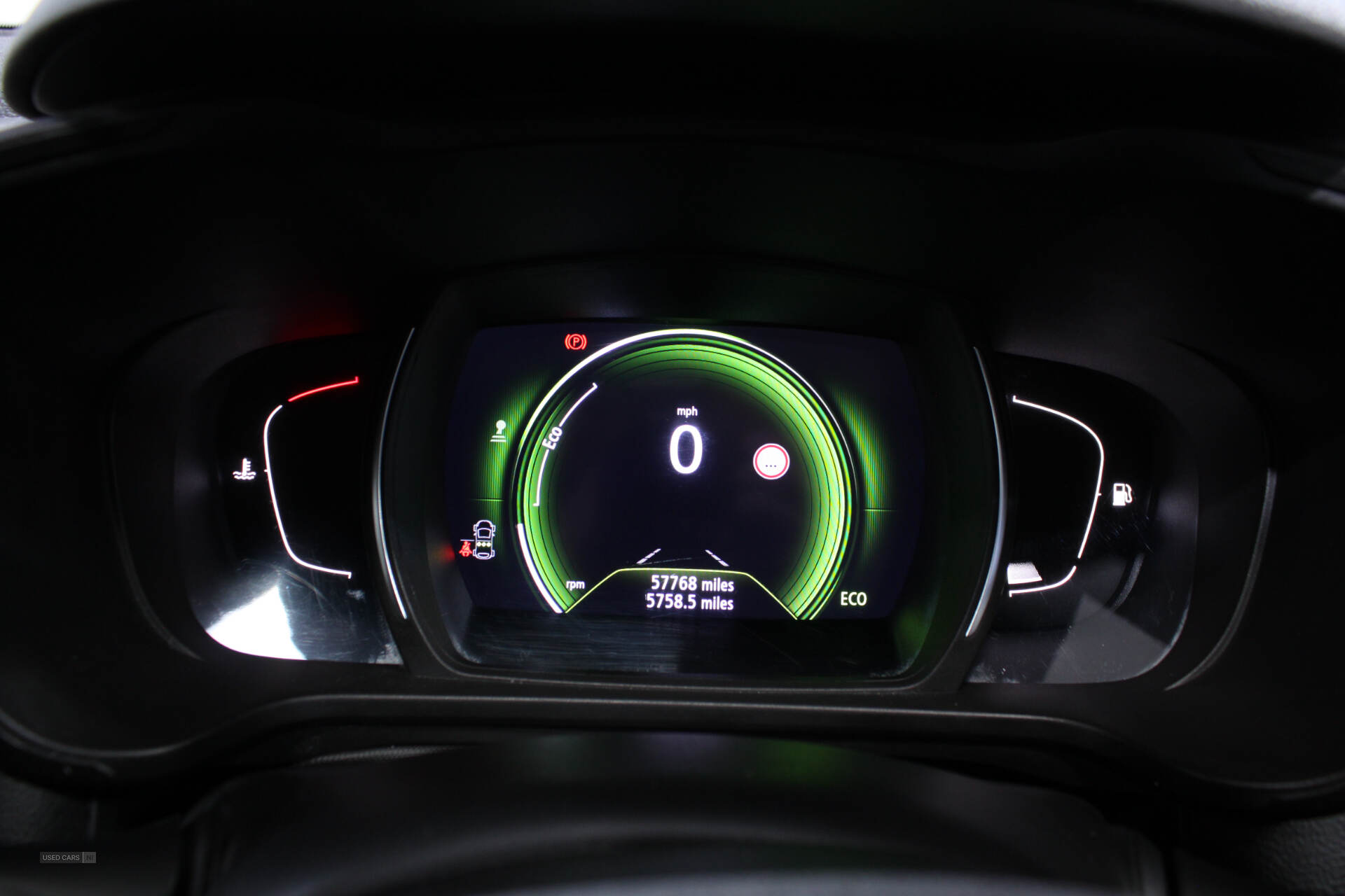 Feb 2018 Renault Kadjar 1.2 TCE Dynamique Nav 5dr