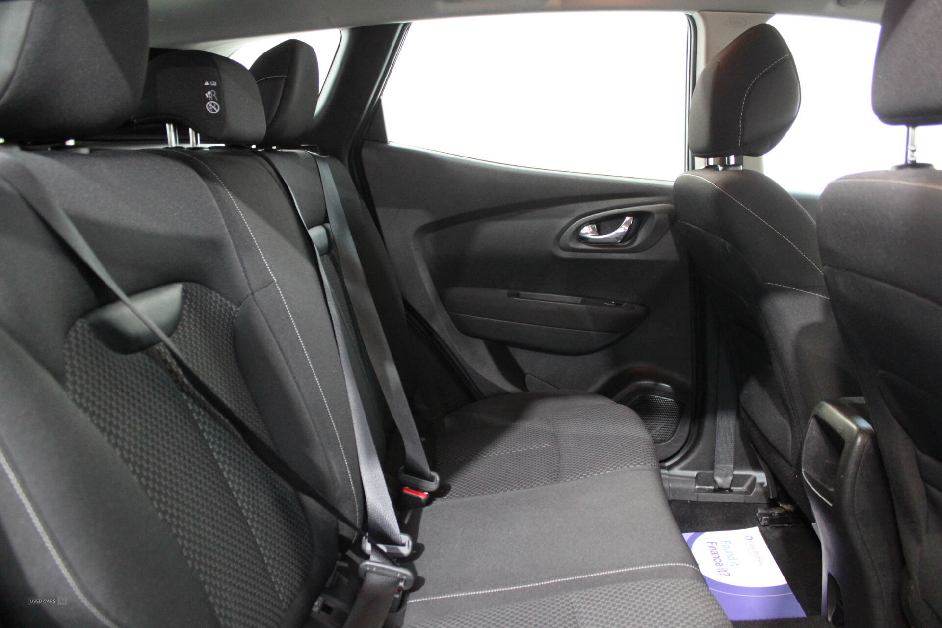 Feb 2018 Renault Kadjar 1.2 TCE Dynamique Nav 5dr