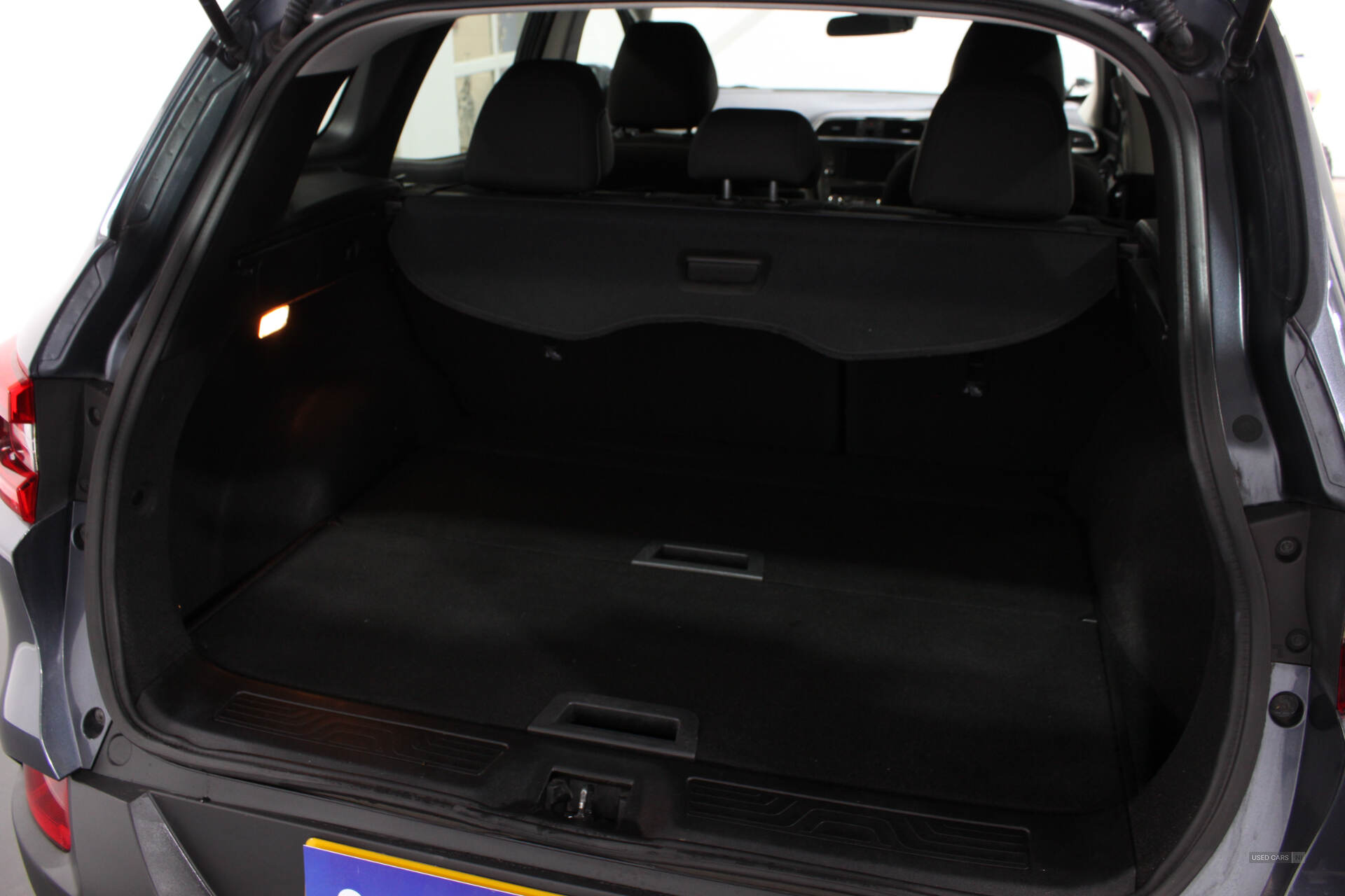 Feb 2018 Renault Kadjar 1.2 TCE Dynamique Nav 5dr