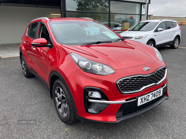 Kia Sportage DIESEL ESTATE in Armagh