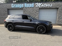 Volkswagen Touareg DIESEL ESTATE in Tyrone