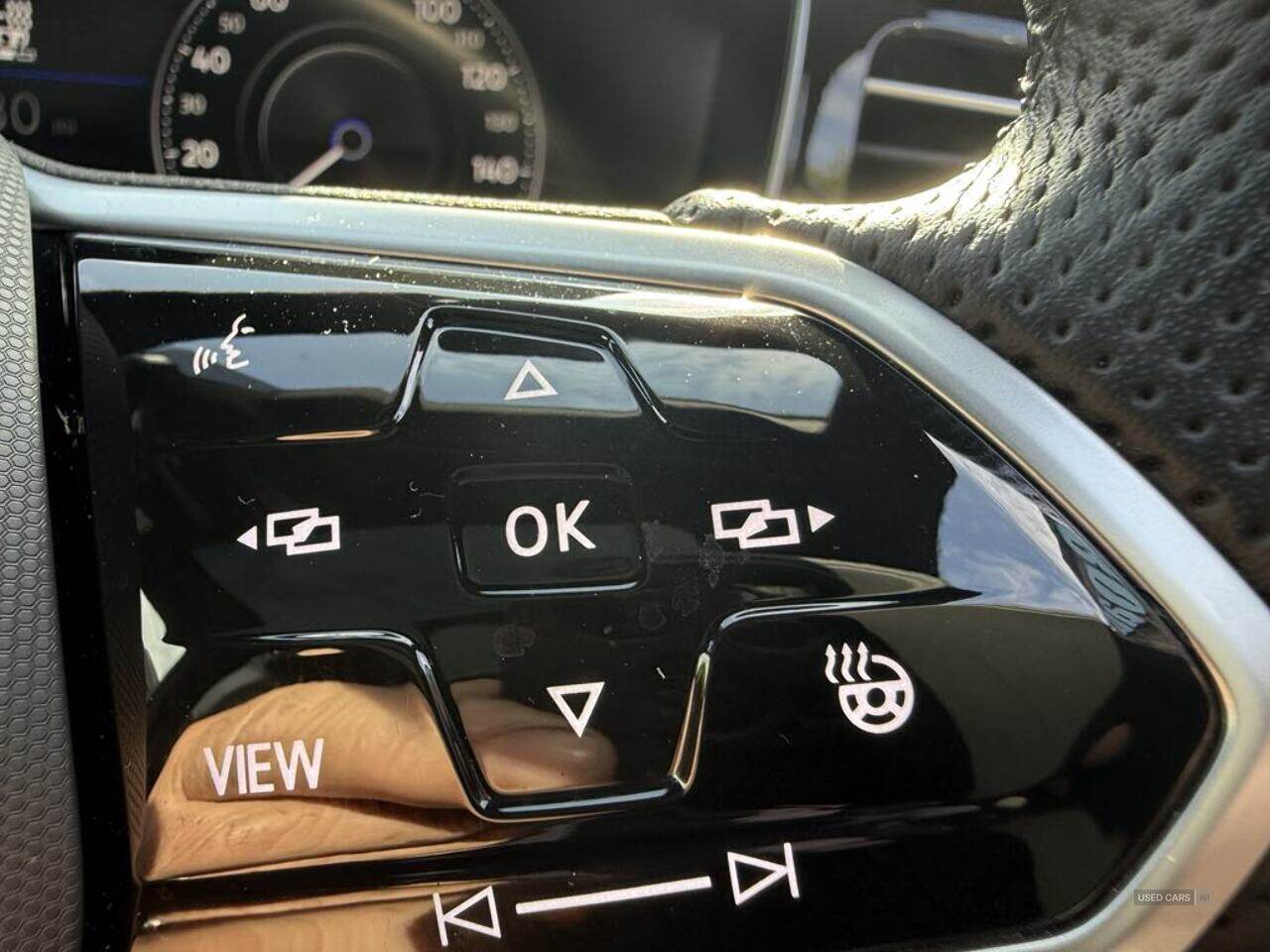 May 2022 Volkswagen Touareg 3.0 V6 TDI 4Motion Black Edition 5dr Tip Auto