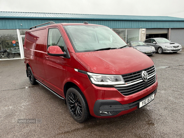 Volkswagen Transporter T32 SWB DIESEL in Antrim