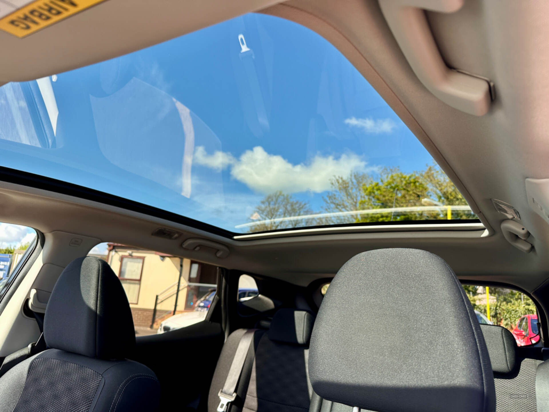 Jul 2014 Nissan Qashqai 1.5 dCi Acenta Premium 5dr