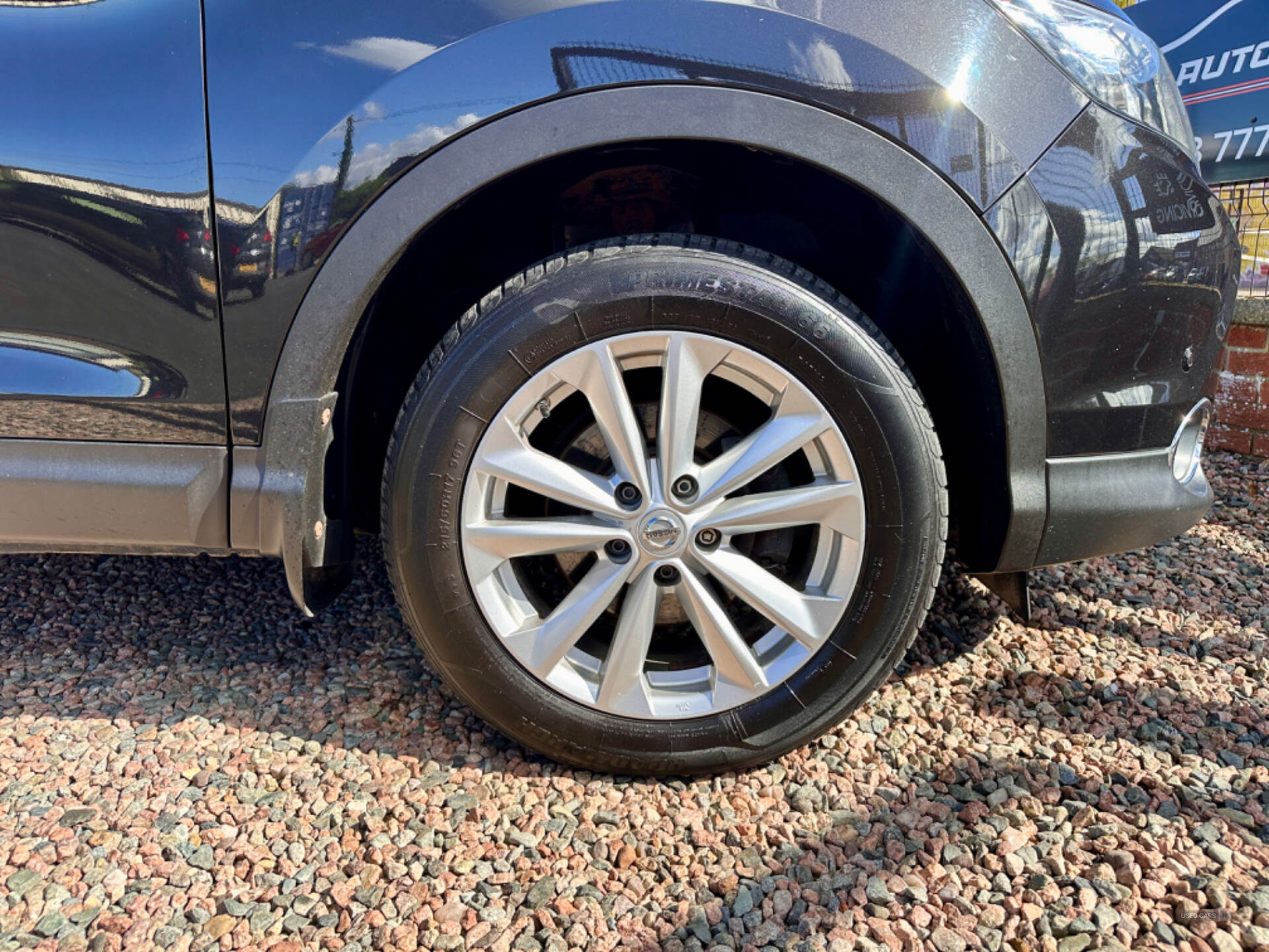 Jul 2014 Nissan Qashqai 1.5 dCi Acenta Premium 5dr
