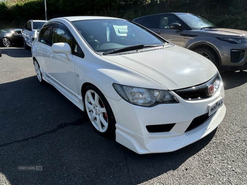 Sep 2007 Honda Civic 2.0 i-VTEC Type-R 3dr