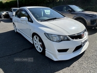 Honda Civic HATCHBACK in Down