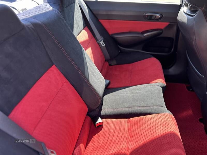 Sep 2007 Honda Civic 2.0 i-VTEC Type-R 3dr