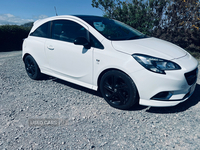 Vauxhall Corsa HATCHBACK SPECIAL EDS in Down