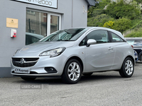 Vauxhall Corsa HATCHBACK SPECIAL EDS in Down