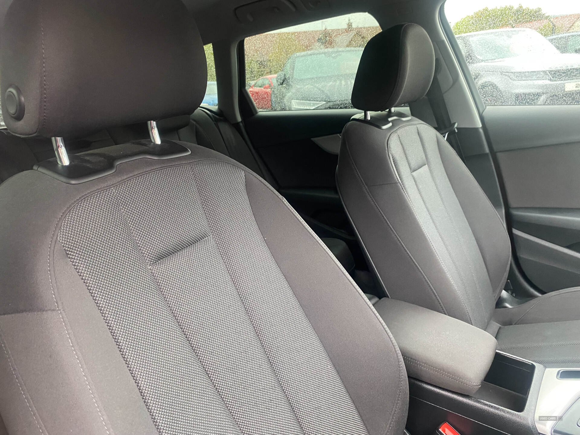  2021 Audi A4 35 TDI Black Edition Sty Technik Avant S-Tronic