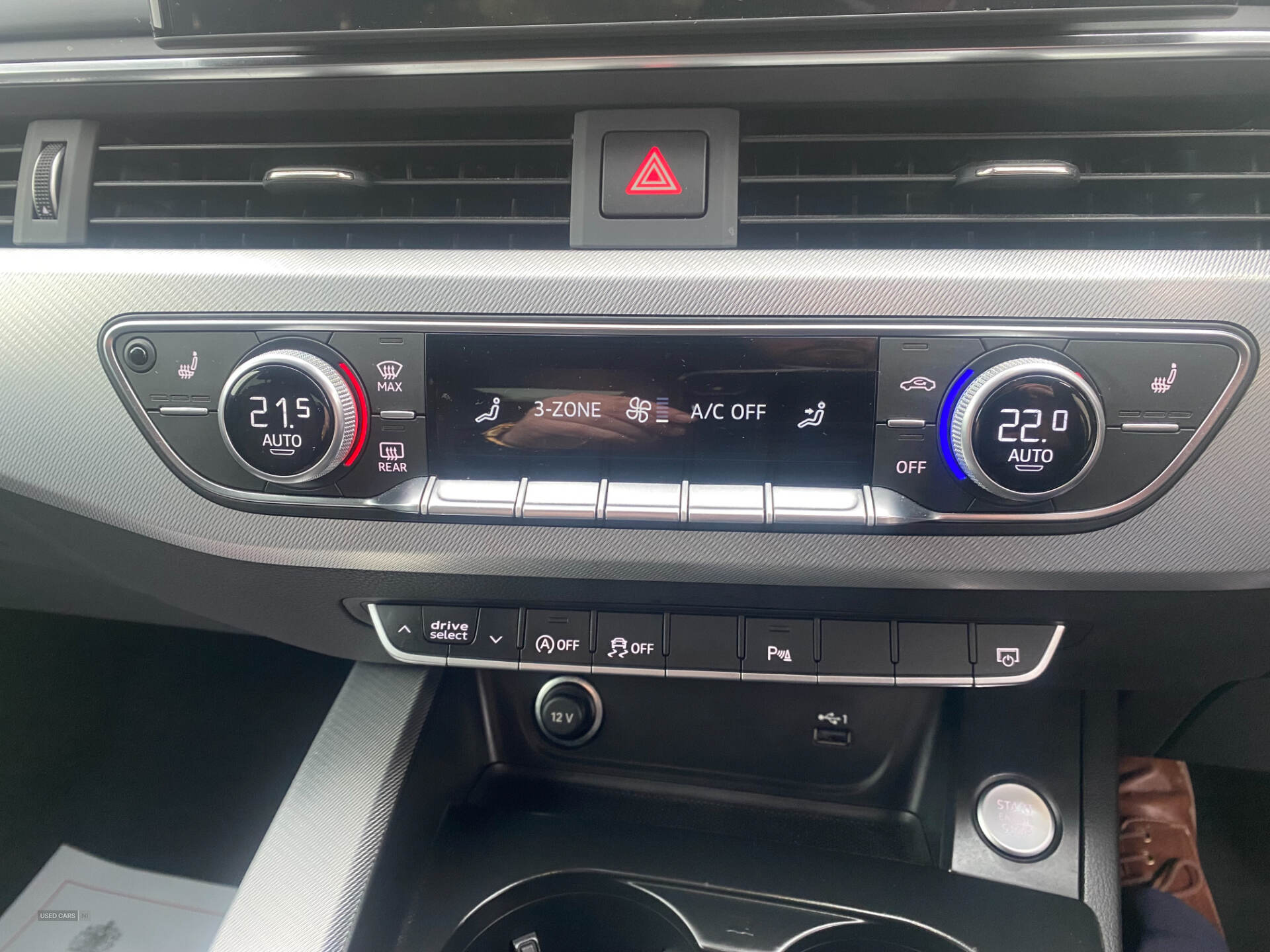  2021 Audi A4 35 TDI Black Edition Sty Technik Avant S-Tronic