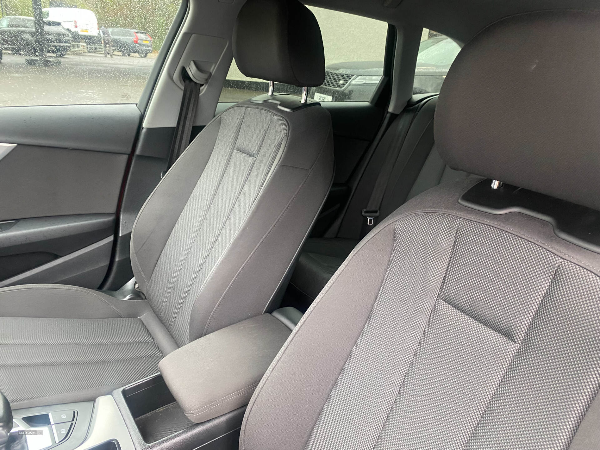  2021 Audi A4 35 TDI Black Edition Sty Technik Avant S-Tronic