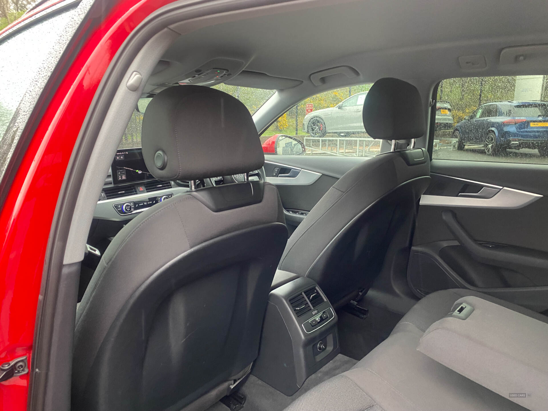  2021 Audi A4 35 TDI Black Edition Sty Technik Avant S-Tronic