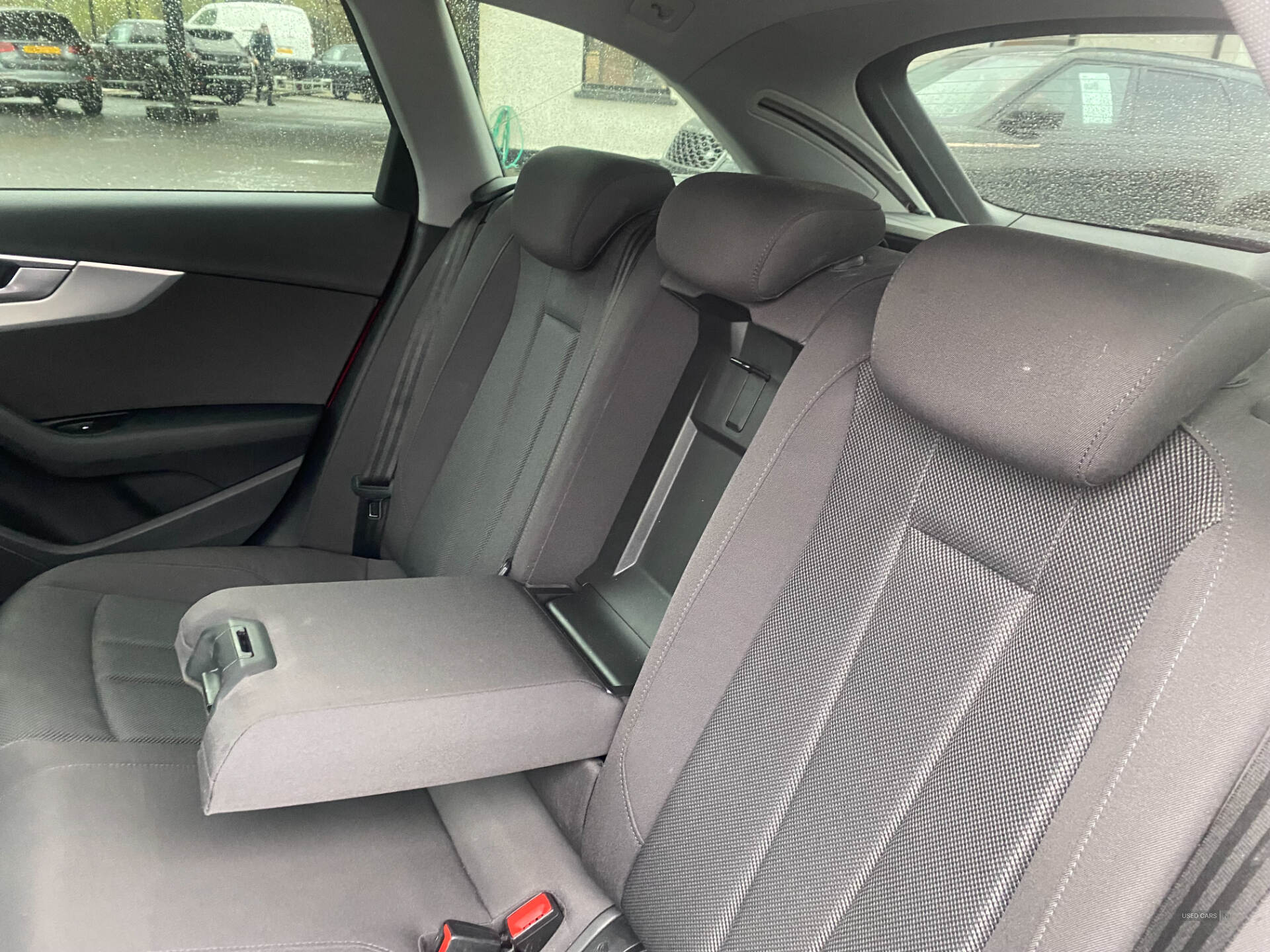  2021 Audi A4 35 TDI Black Edition Sty Technik Avant S-Tronic