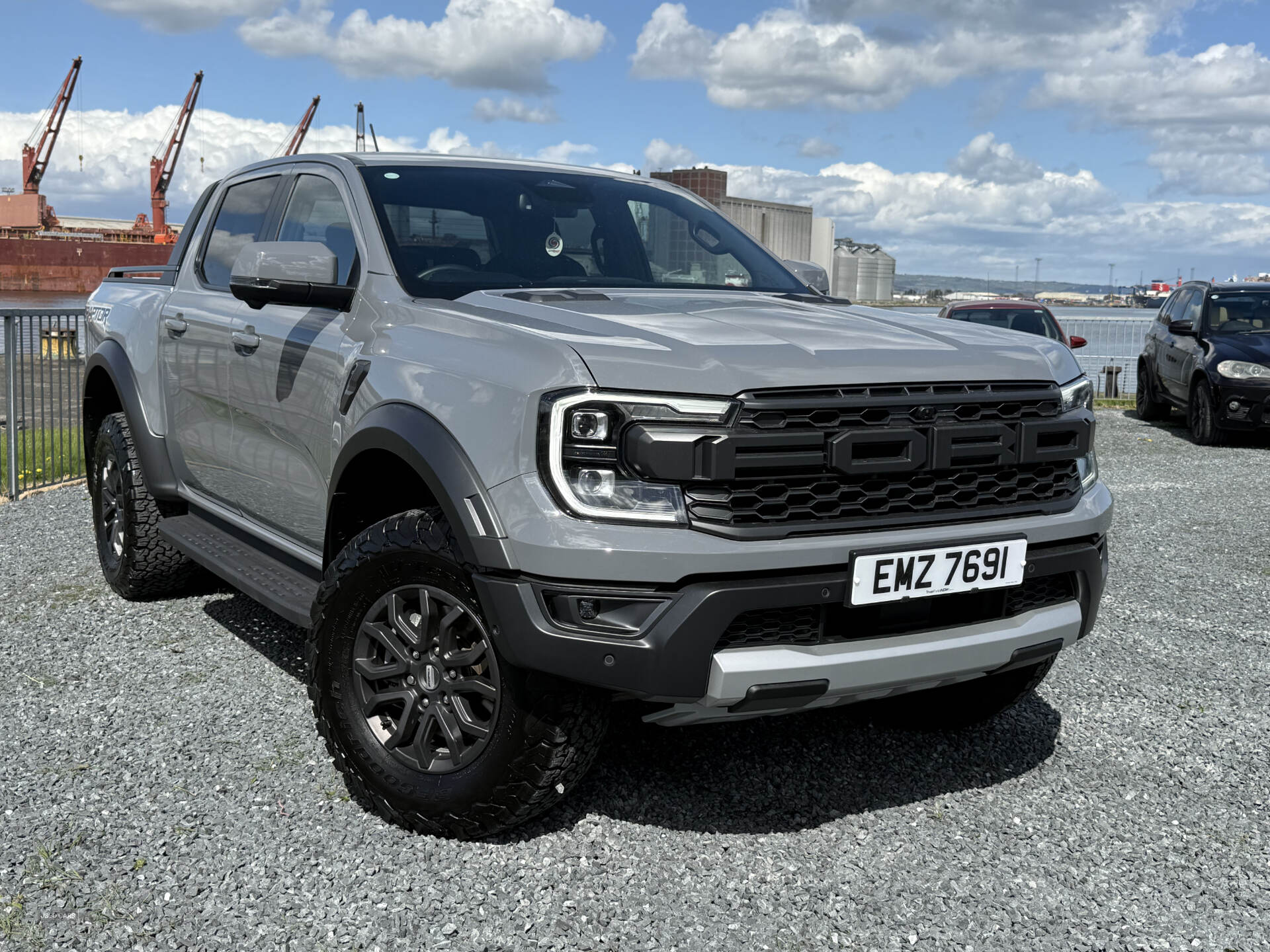 Jul 2024 Ford Ranger Pick Up Double Cab Raptor 3.0 EcoBoost V6 292 Auto