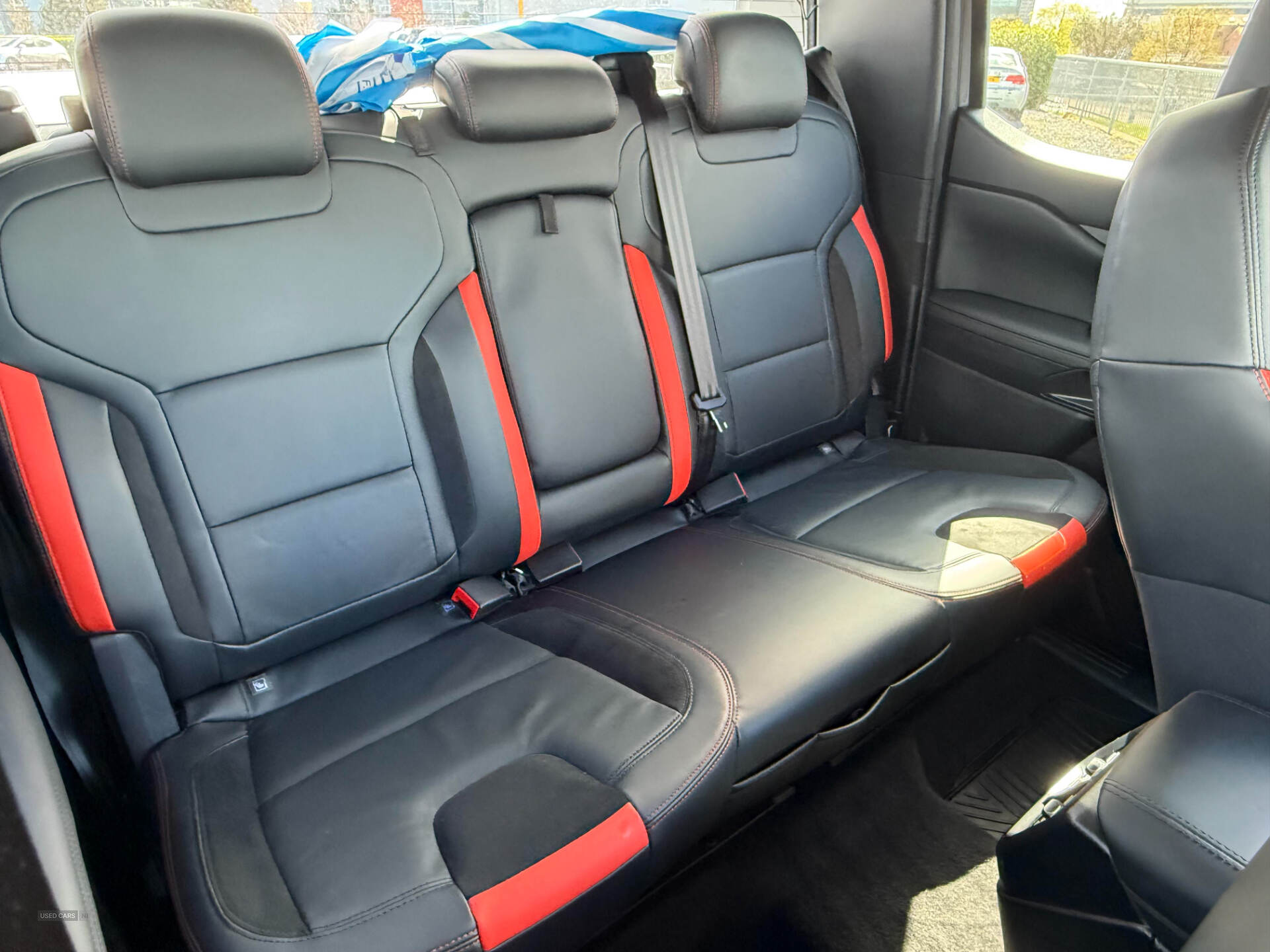 Jul 2024 Ford Ranger Pick Up Double Cab Raptor 3.0 EcoBoost V6 292 Auto