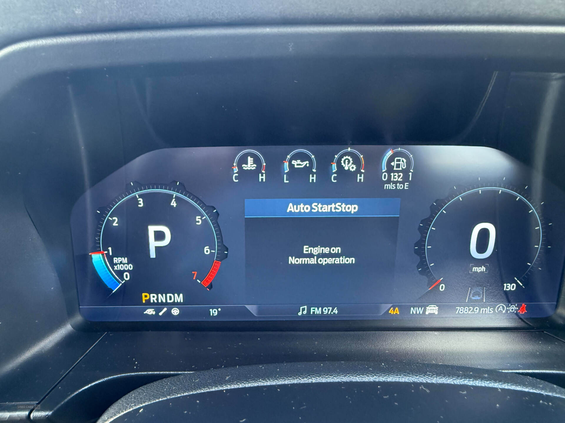 Jul 2024 Ford Ranger Pick Up Double Cab Raptor 3.0 EcoBoost V6 292 Auto
