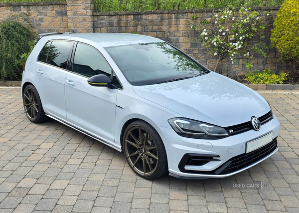 Volkswagen Golf HATCHBACK in Armagh