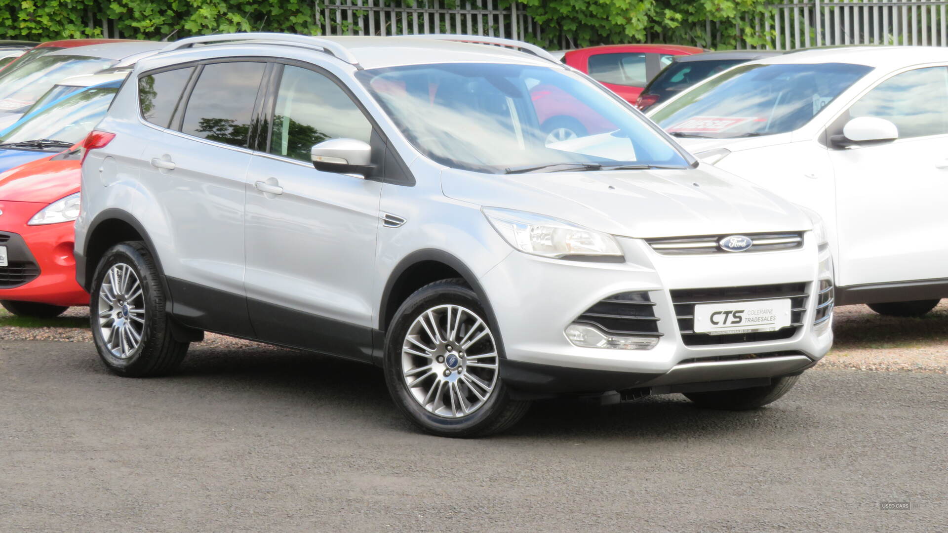 Ford Kuga DIESEL ESTATE in Derry / Londonderry