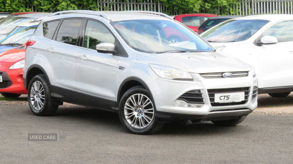 Ford Kuga DIESEL ESTATE in Derry / Londonderry