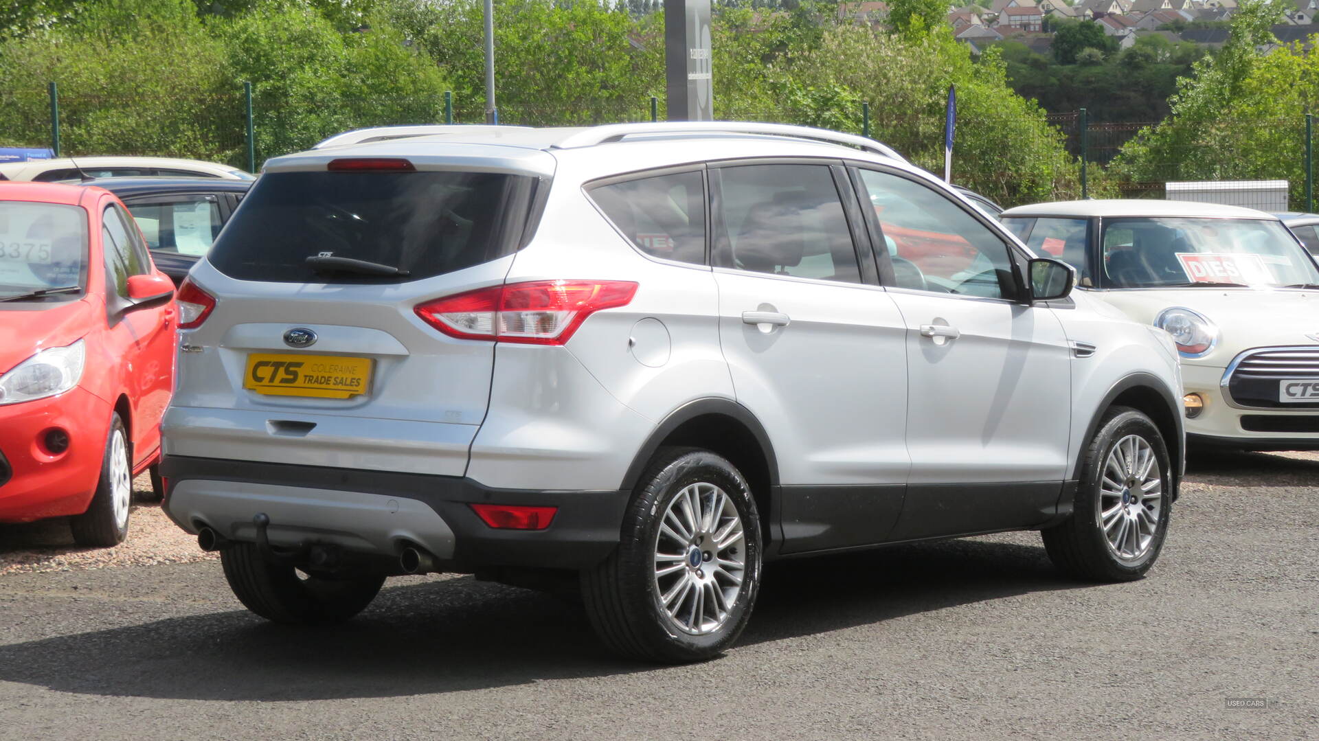 Ford Kuga DIESEL ESTATE in Derry / Londonderry