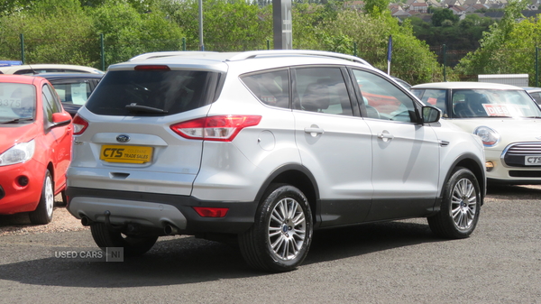 Ford Kuga DIESEL ESTATE in Derry / Londonderry