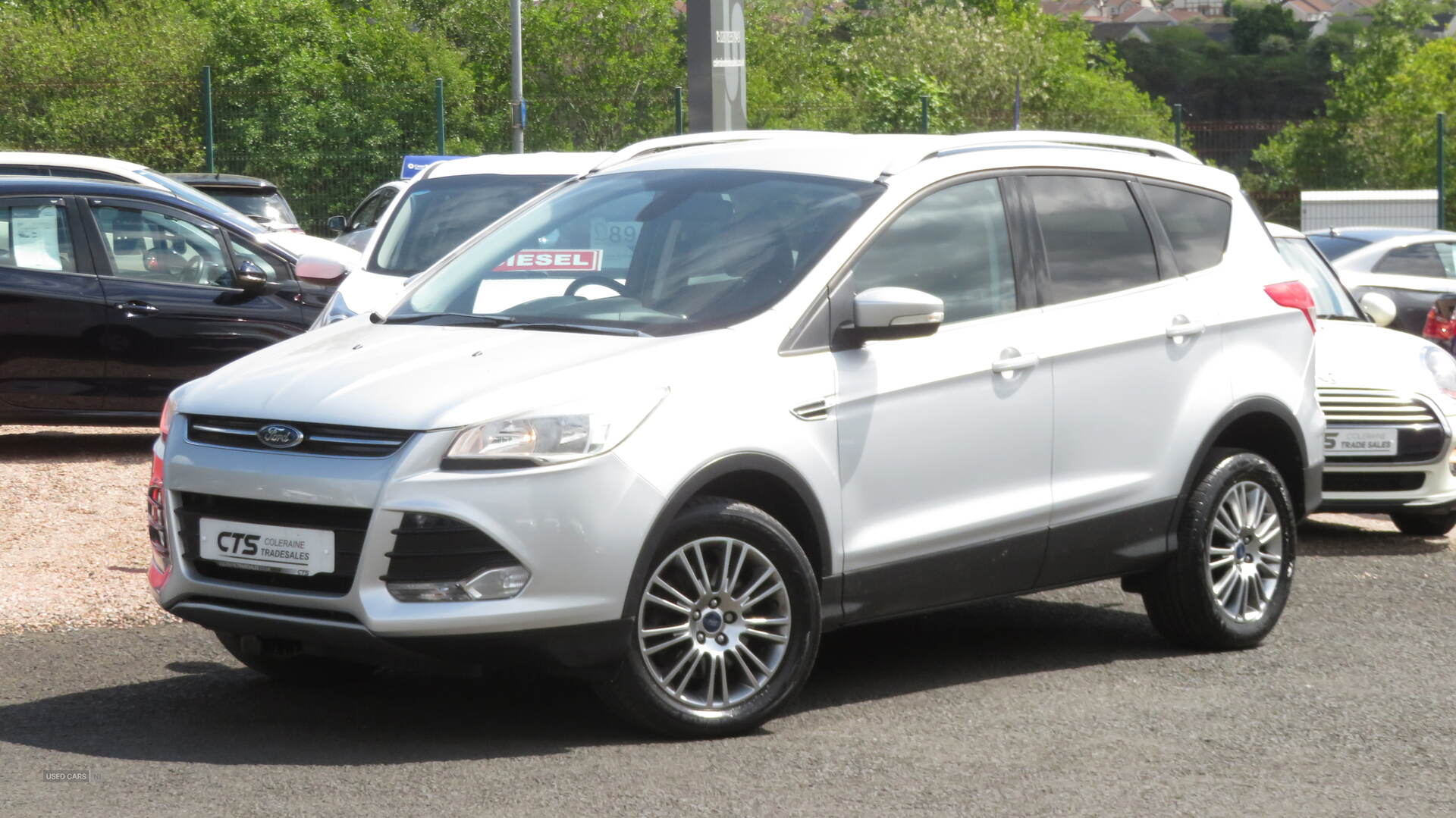 Ford Kuga DIESEL ESTATE in Derry / Londonderry