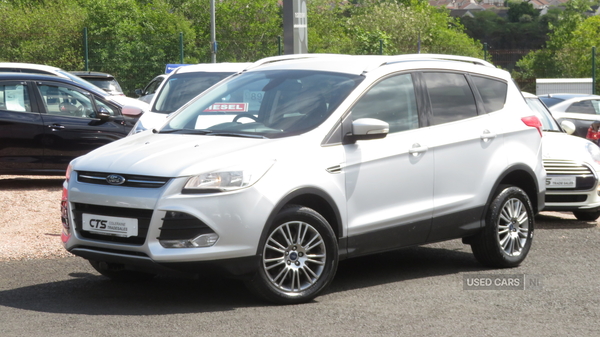Ford Kuga DIESEL ESTATE in Derry / Londonderry
