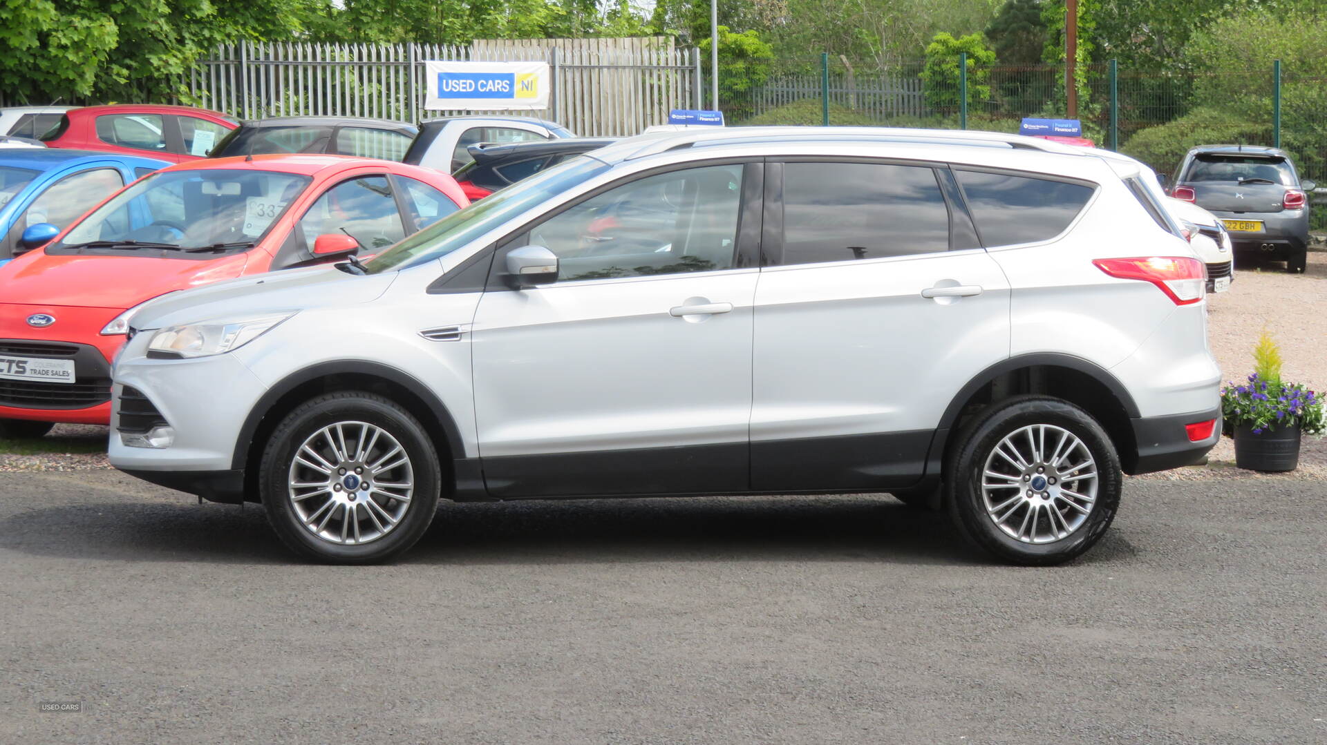 Ford Kuga DIESEL ESTATE in Derry / Londonderry