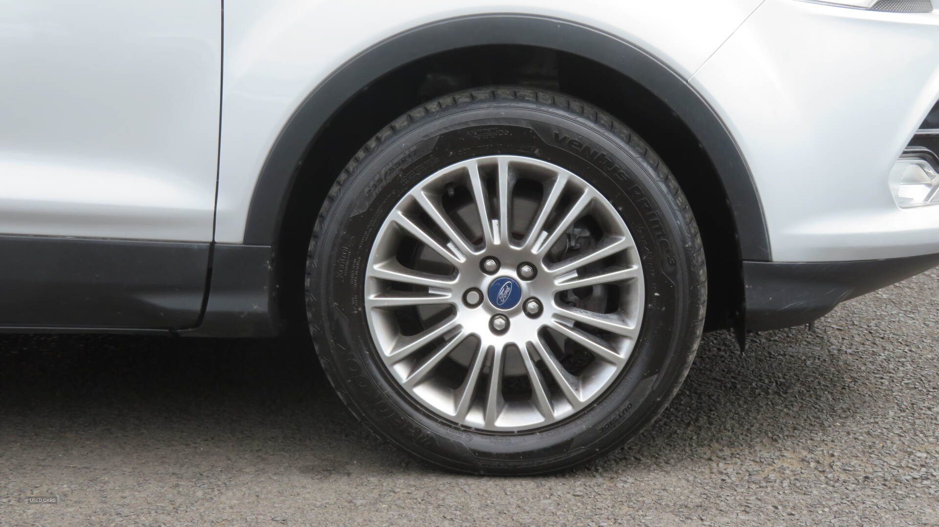 Ford Kuga DIESEL ESTATE in Derry / Londonderry