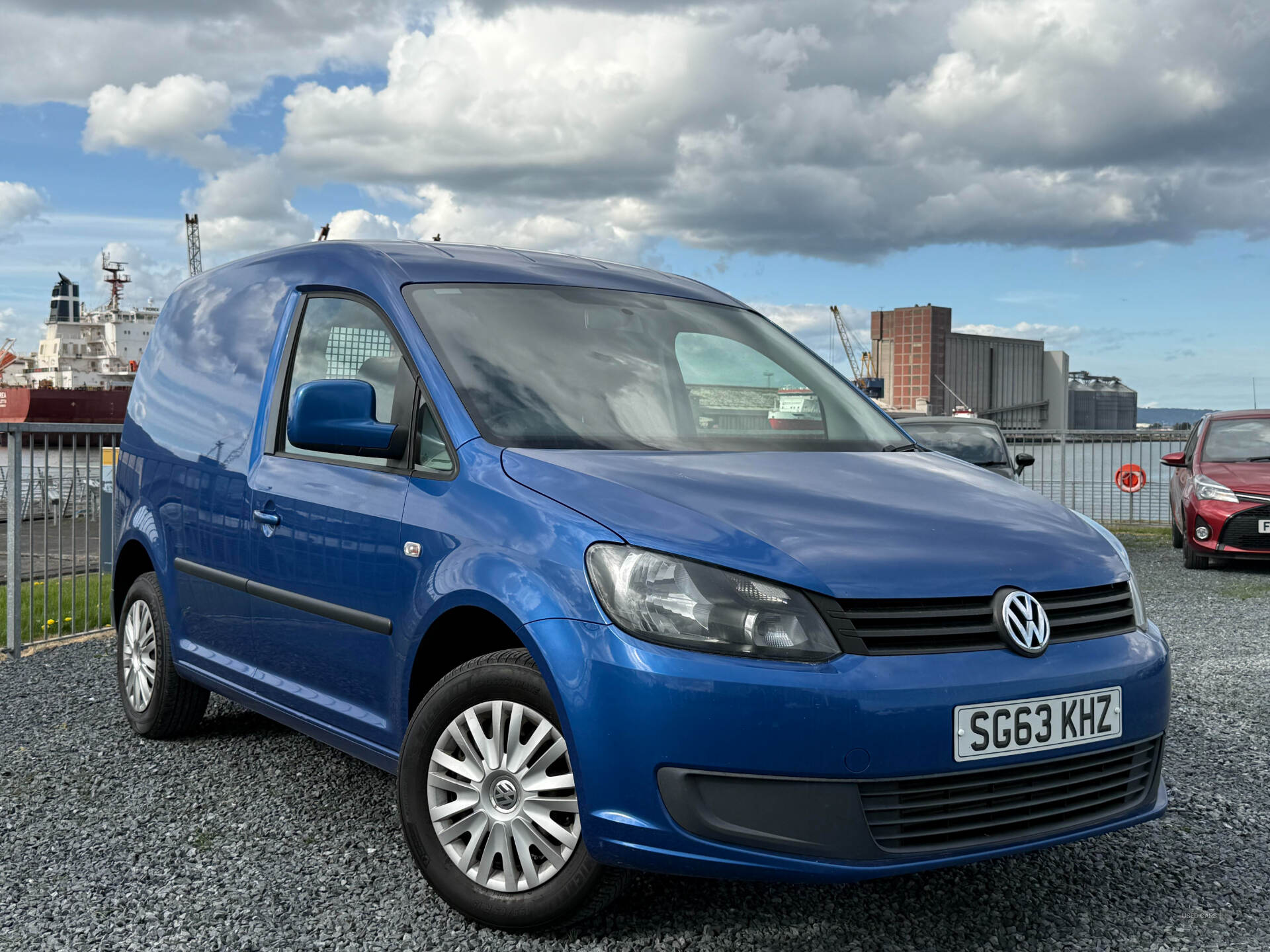 Volkswagen Caddy C20 DIESEL in Antrim