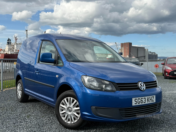 Volkswagen Caddy C20 DIESEL in Antrim