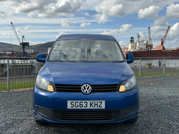 Volkswagen Caddy C20 DIESEL in Antrim