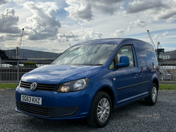 Volkswagen Caddy C20 DIESEL in Antrim