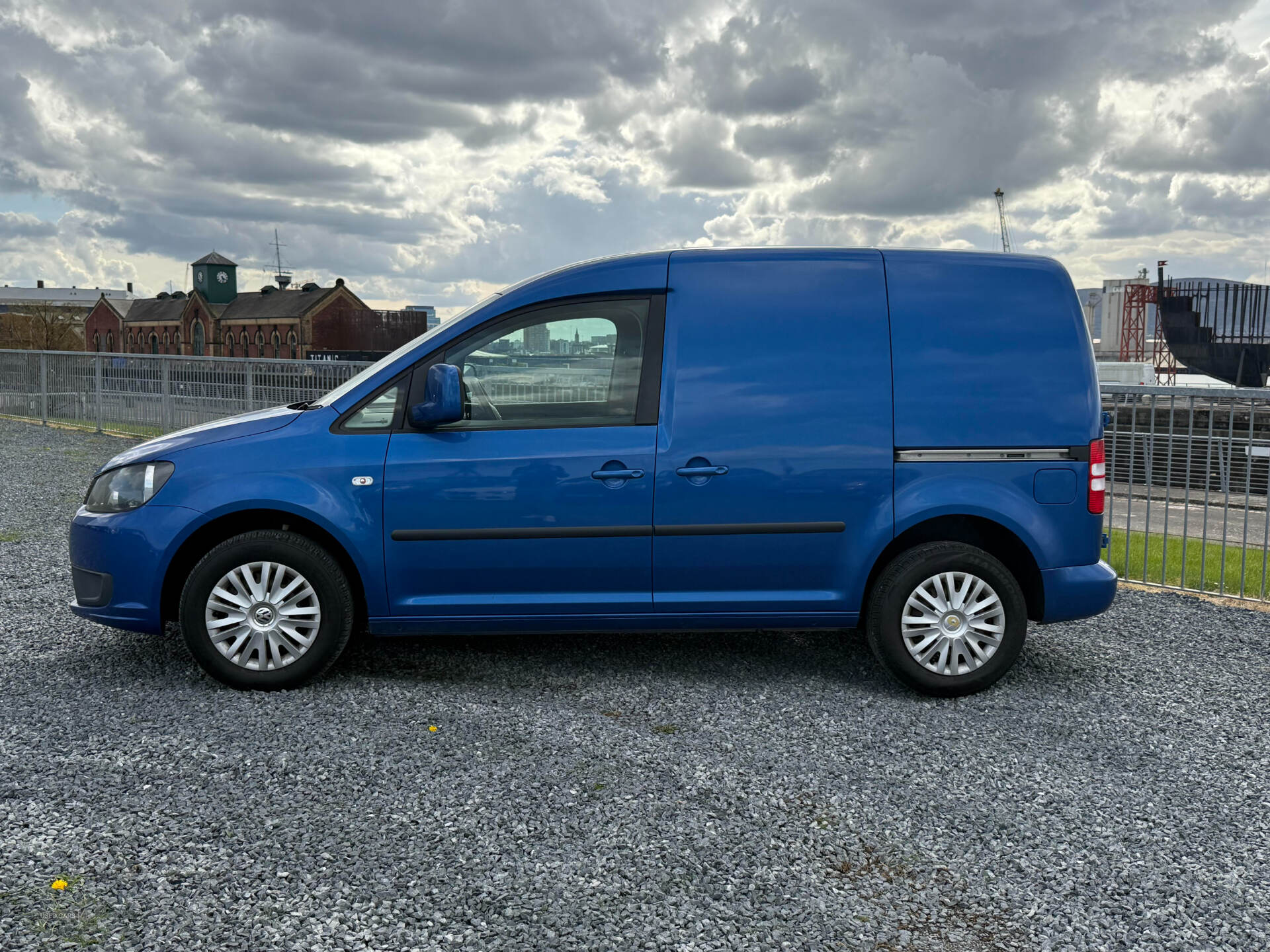 Volkswagen Caddy C20 DIESEL in Antrim