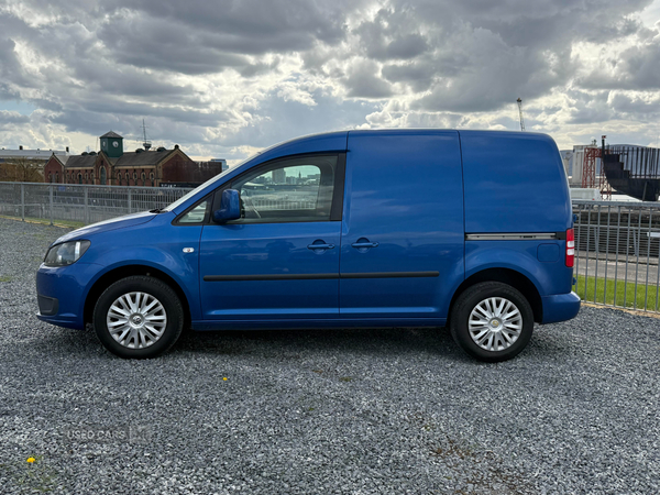 Volkswagen Caddy C20 DIESEL in Antrim