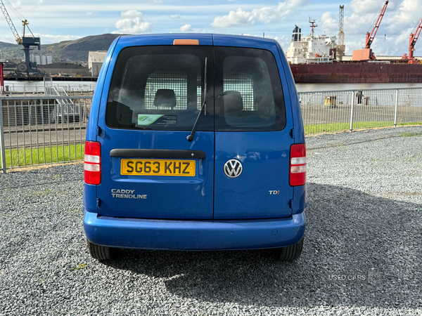 Volkswagen Caddy C20 DIESEL in Antrim
