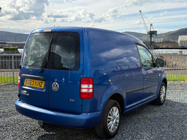Volkswagen Caddy C20 DIESEL in Antrim