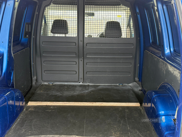 Volkswagen Caddy C20 DIESEL in Antrim