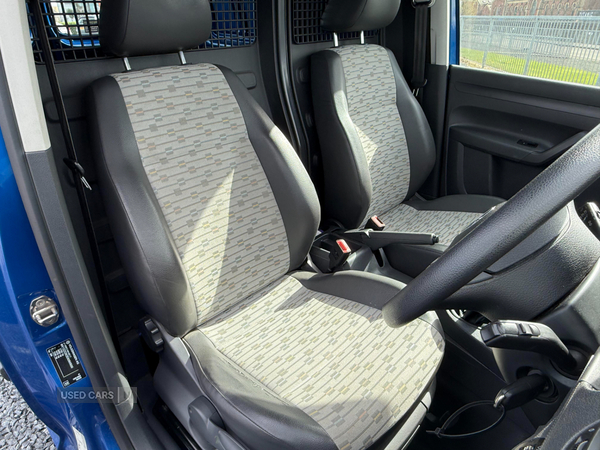 Volkswagen Caddy C20 DIESEL in Antrim