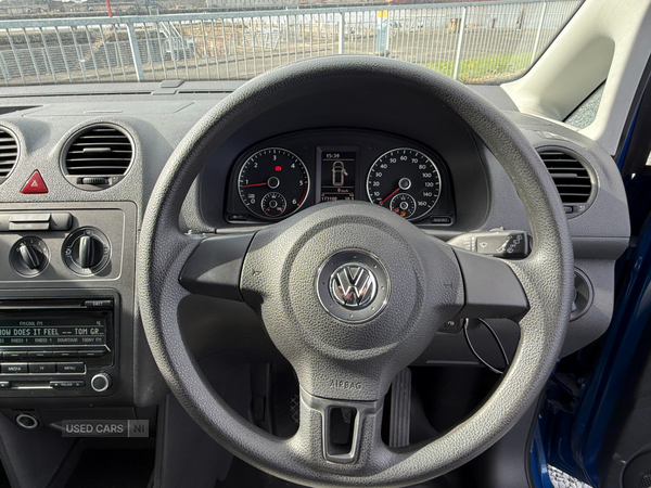 Volkswagen Caddy C20 DIESEL in Antrim