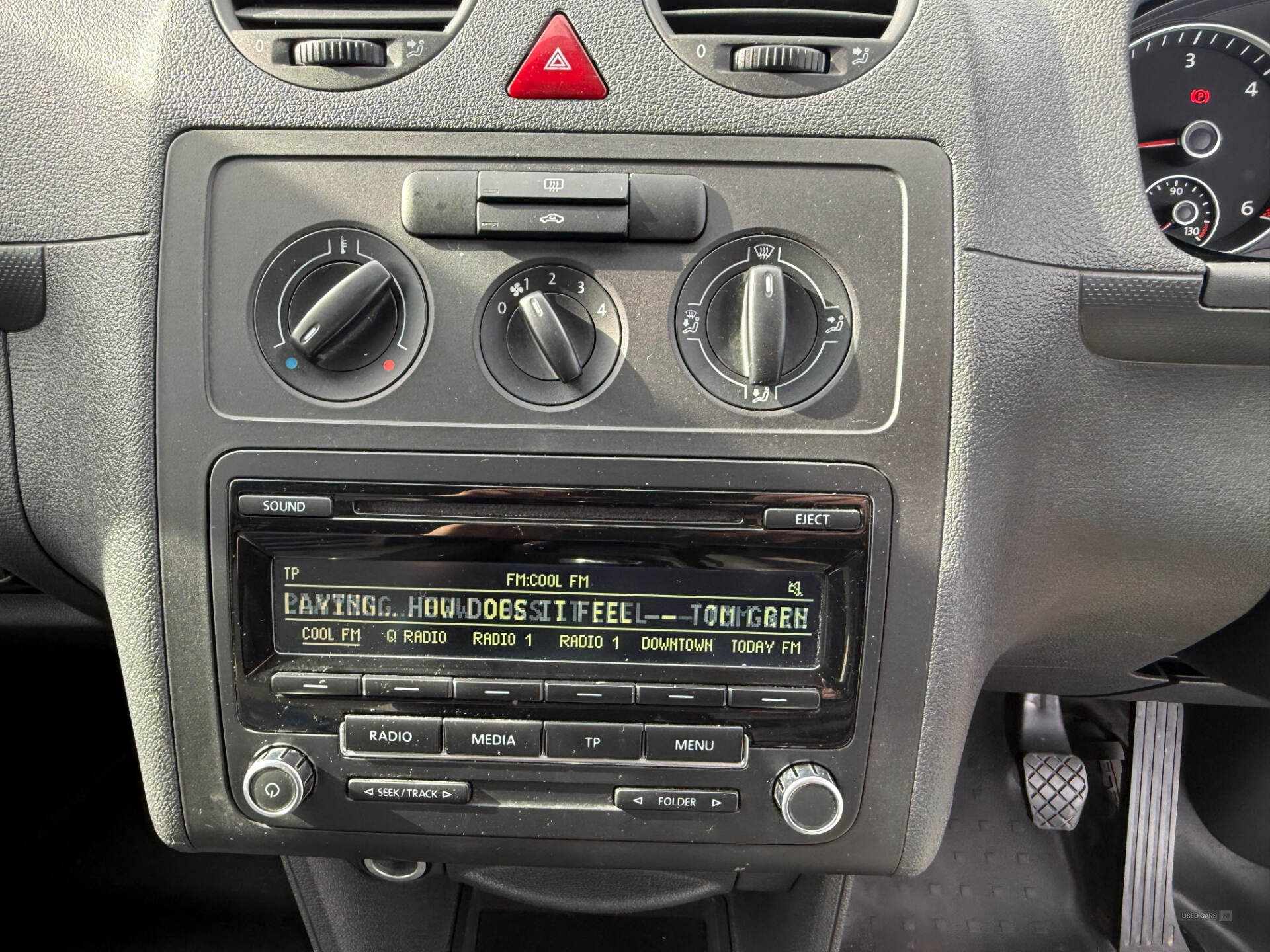 Volkswagen Caddy C20 DIESEL in Antrim