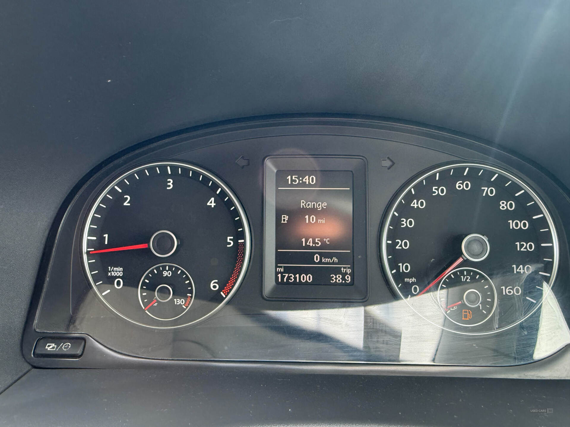 Volkswagen Caddy C20 DIESEL in Antrim