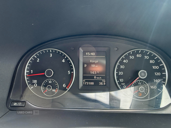 Volkswagen Caddy C20 DIESEL in Antrim